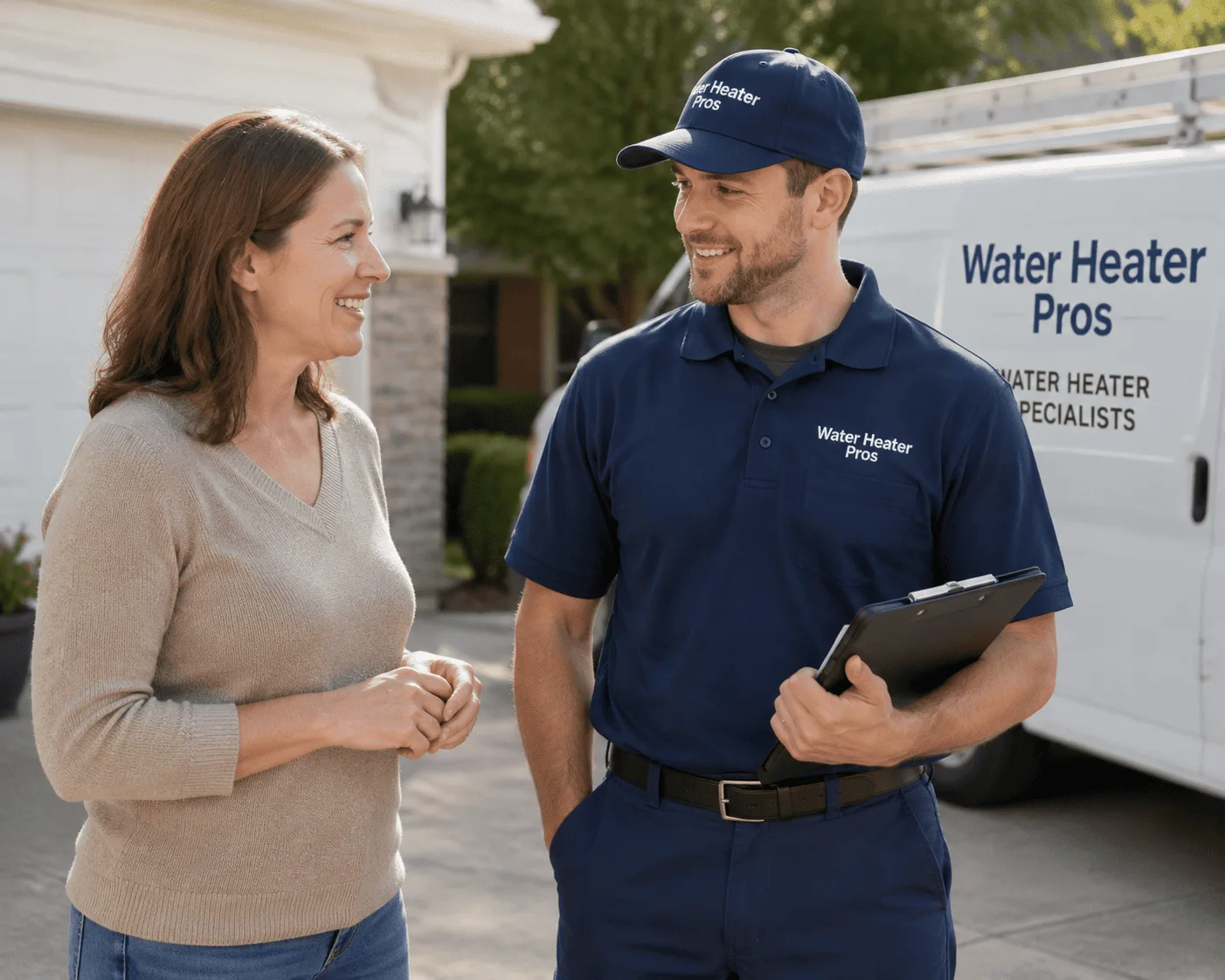Water Heater Repair Help for Kosciusko, MS